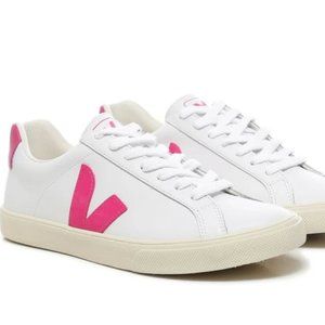Veja Esplar Leather Sneakers